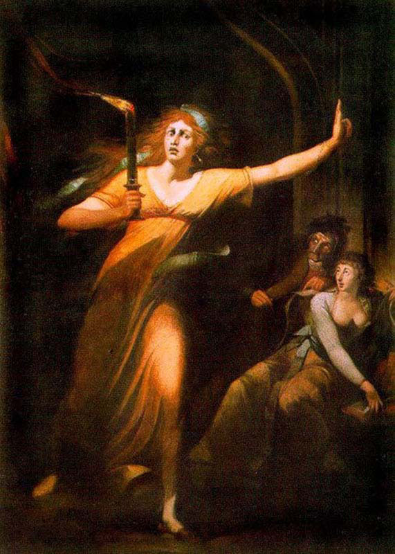 The Sleepwalking Lady Macbeth